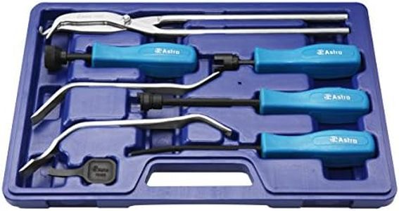 Astro Pneumatic Tool 7848 8-Piece Professional Brake Tool Set