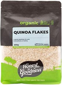 Honest to Goodness Organic Quinoa Flakes 600 g