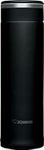 Zojirushi Stainless Steel Travel Mug, 16-Ounce/0.48-Liter, Black