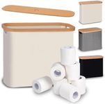 efluky Toilet Paper Basket, Toilet 