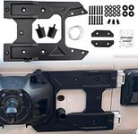 B.ZSSY Spare Tire Carrier Hinge Rei