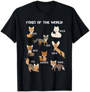 Foxes Of T