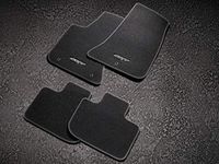 Mopar 82215155AB Premium Car Carpet Floor Mats,4