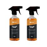 Spiegel Alloy & Rim Cleaner 500 ml | Removes Tough Brake Dust, Oil & Grease | Professional Strength Wheel Cleaner | Safe for Alloy, Chrome & Painted Rims | Water-Rinse Formula (Pack of 2)