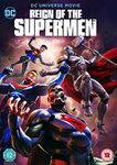 Reign of the Supermen: DC Universe Movie (DVD + Digital Download | Region 2 DVD | Slipcase Packaging | UK Import)