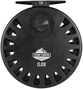 Shakespeare Shakesepeare Cedar Canyon Click Fly Fishing Reel