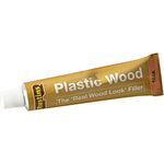 Rustins Plastic Wood Teak