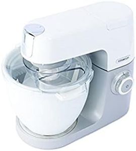 Kenwood Chef XL Sense Frozen Dessert and Ice Cream Maker KAB957PL, Attachment for Ice Cream, Sorbet and Frozen Yoghurt, Compatible with Chef XL Sense KVL60 Series, White