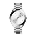 Michael Kors Women's MK3178 Runway Silver Watch