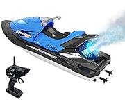 IOKUKI RC Boats for Kids & Adults w