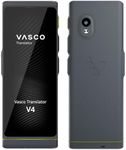 Vasco V4 Language Translator Device | 108 Languages | Free Lifetime Internet in Almost 200 Countries | Stone Gray