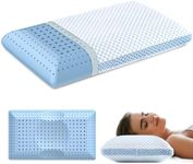 Olumoon Memory Foam Pillows - Cooli