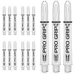 Target Darts 5 x Sets of Clear Pro 