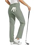 Willit Women's Golf Pants Stretch H