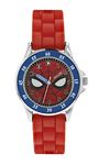 Disney Boys Analogue Quartz Watch with Rubber Strap SMH9000