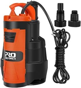 Sump Pump,