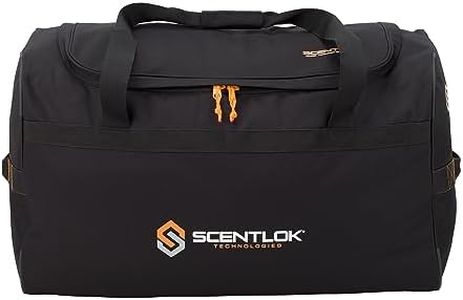 Scentlok Swat Travel Bag Black, Black, Medium