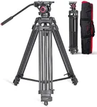 Miliboo Upgraded Tripod Stand, Ligh
