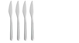 Ikea FÖRNUFT Knife, Stainless Steel Pack of 4