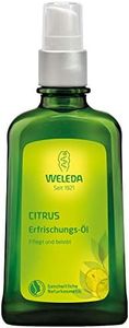 WELEDA Aceite Corporal Refrescante de Citrus (1x 100 ml)