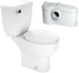 SANIFLO Sanibest Pro - Full Bath In