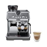 De'Longhi EC9155M La Specialista Arte Pump Espresso Machine, Metal