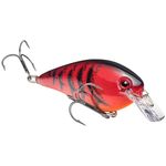 Strike King HCKVDS1.5-450 Square Fishing Equipment, Delta Red, 1.5-Ounce