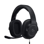 Logitech Gaming Headphones