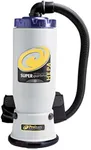 ProTeam Backpack Vacuums, Super Qua