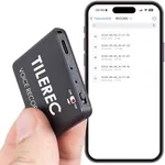 Voice Activated Recorder with Playb