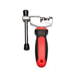 Linist Bicycle Repair Tool Bicycle Chain Breaker Cutter - Essential Chain Removal Tool for DIY Bicycle Maintenance