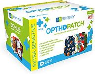 OPTHOPATCH Kids Eye Patches - Fun B