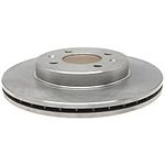 ACDelco Silver 18A367A Front Disc B