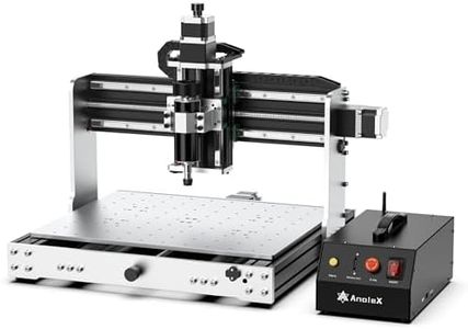 AnoleX CNC