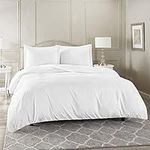 Nestl 7-Piece King Duvet Cover and 