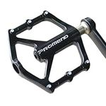 PLATT Bike Pedals 9/16" Aluminum Al