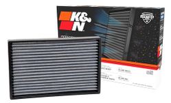 K&N Cabin Air filter compatible with Buick, Chevrolet, Citroën, Peugeot, Pontiac (VF3000)