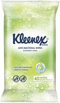 Kleenex Anti-Bacterial To-Go Wipes 