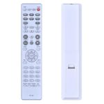 RC-1222 Replacement Remote Control for DENON Hi-Fi All-in-One Network CD Receiver RCD-N10