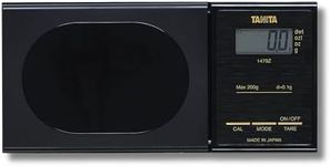 Tanita Jewellery Scale, 0742496035103-1479z, 0.1 g - 200 g