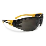 DPG108 Renovator™ Safety Eyewear - Black Frame - Lens