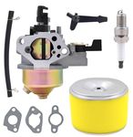 Fitbest Carburetor for Honda GX240 GX270 8HP 9HP Engines Replaces 16100-ZE2-W71 1616100-ZH9-820 Carb