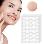 Hydrocolloid Dressing For Acne