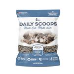 Cat Love MultiCat Scented Daily Scoops Paper Cat Litter - 11.36 kg (25 lbs)