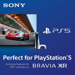 Sony 55" OLED 4K Smart TV – XR A95K Series
