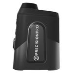 Precision Pro Titan Golf Rangefinder with Slope Switch - Premium Laser Golf Range Finder - Waterproof - Golf Cart Magnet, Slope, 6X, Flag Lock w Pulse, 900+ Yard Range Finder