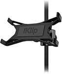 IK Multimedia iKlip Xpand Adjustable Thermoplastic Holder for Tablets Upto 30.7 cm (12.1-Inches) ,Black