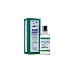 Axe Brand Universal Oil Pack of 2 (Original from Singapore) Quick Pain relief oil (28 ML)