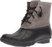 Sperry Women's Saltwater Boots, Bla