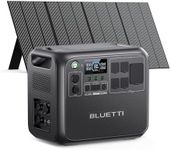 BLUETTI AC200L Solar Generator with